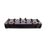 Singer Maxiflare 3 Burner Manual Glass Gas Stove