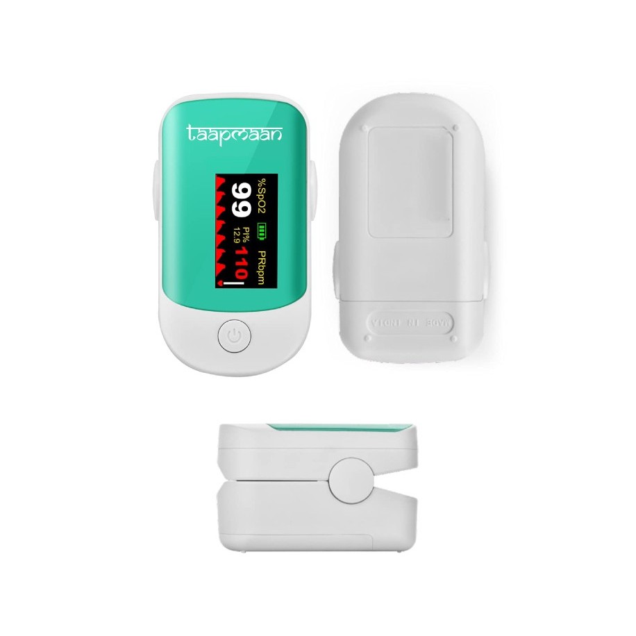 Taapmaan Pulse Oximeter