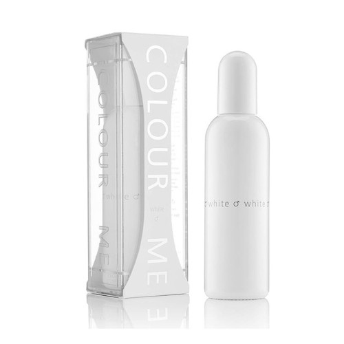 Colour Me Homme White EDP 90Ml- Men