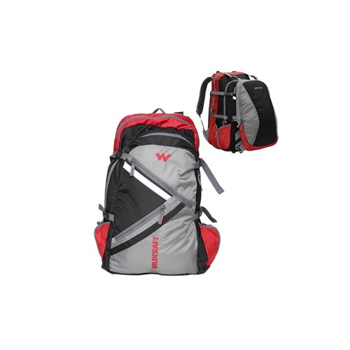 Wildcraft Wanderer Detachable Expandable Backpack