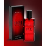 Davidoff Hot Water Edt 100Ml-Men