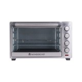 Wonderchef 48 Litres Stainless Steel Oven Toaster Griller