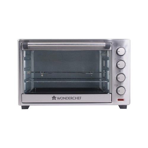 Wonderchef 48 Litres Stainless Steel Oven Toaster Griller