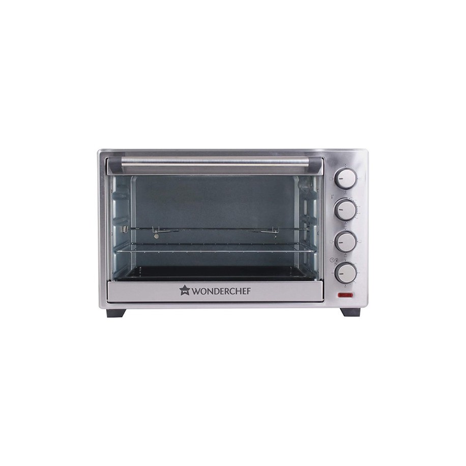 Wonderchef 48 Litres Stainless Steel Oven Toaster Griller