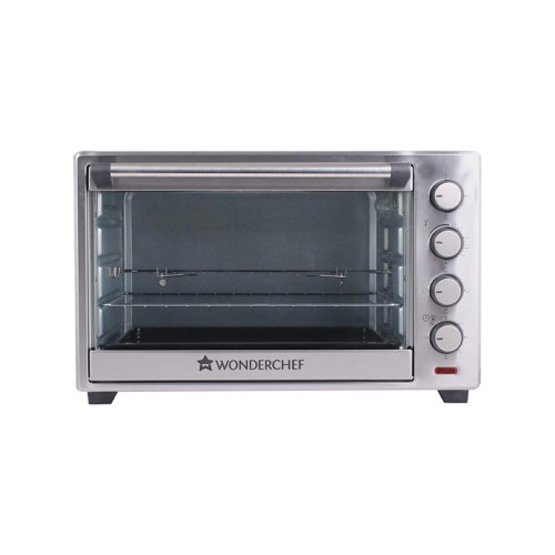 Wonderchef 60 Litres Stainless Steel Oven Toaster Griller