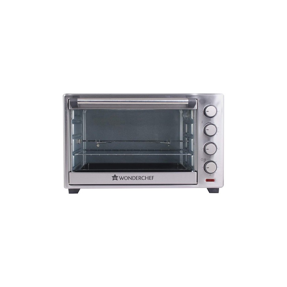 Wonderchef 60 Litres Stainless Steel Oven Toaster Griller