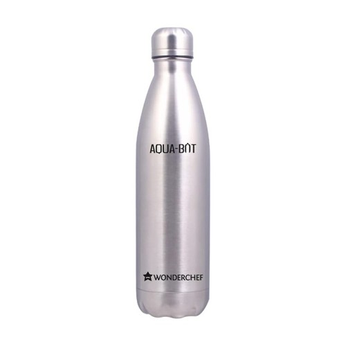 Wonderchef Aquabot 1000Ml Stainless Steel Vacuum Flask
