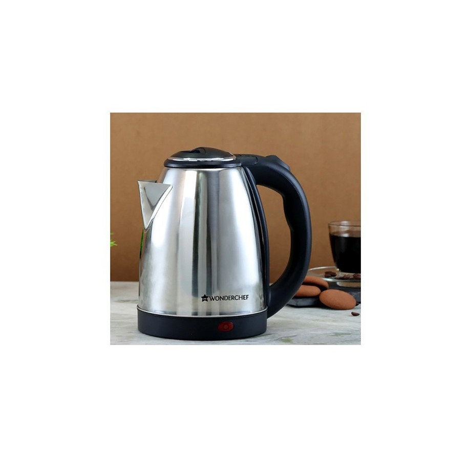 Wonderchef Crescent 1.8 Litres 1800 Watts Electric Kettle