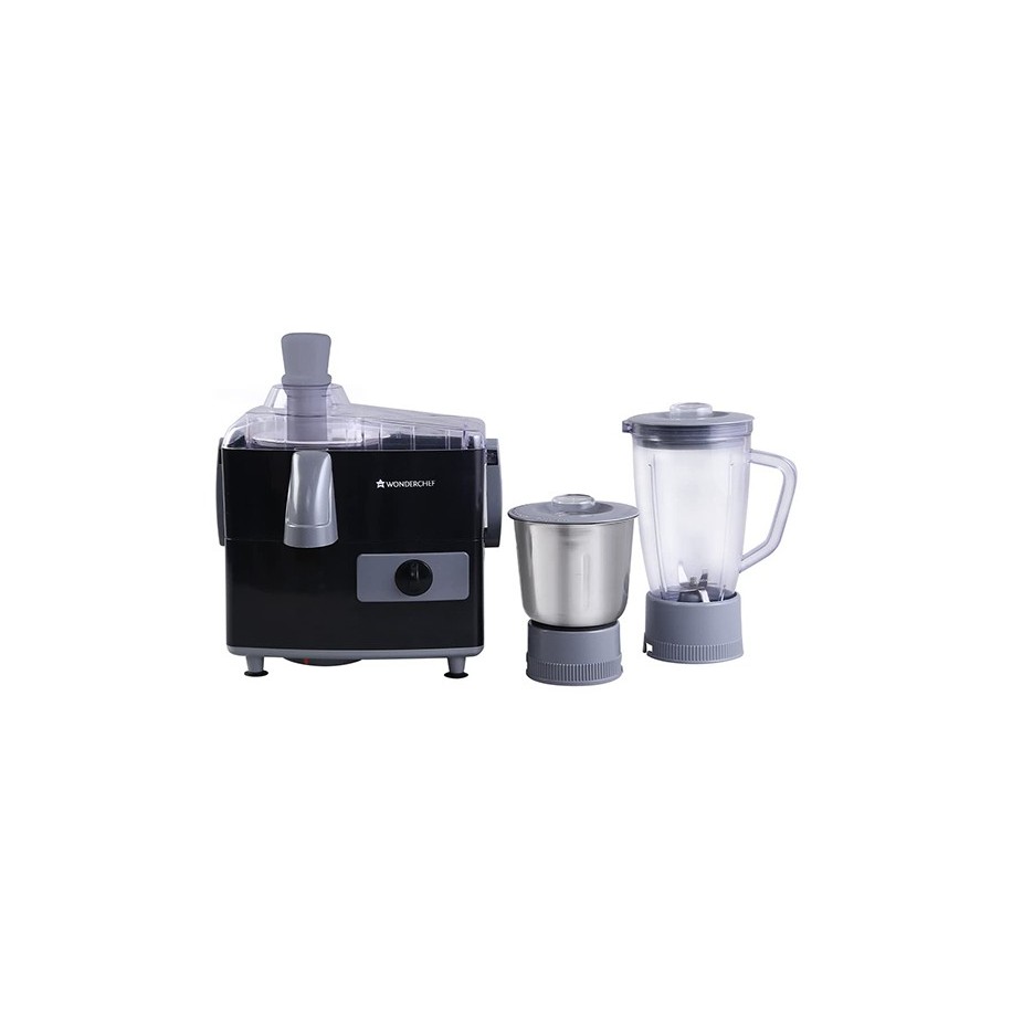 Wonderchef Prato 500 Watts Juice Mixer Grinder