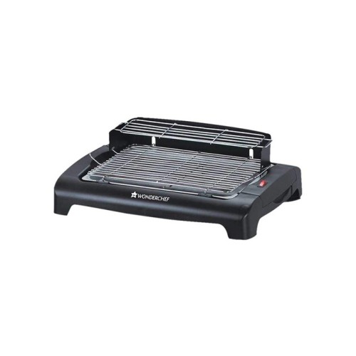 Wonderchef Smoky 1650 Watt Grill Electric Barbeque