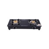 Wonderchef Ultima 2 Burner Glass Cooktop