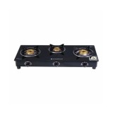 Wonderchef Ultima 3 Burner Glass Cooktop