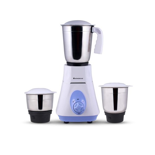 Wonderchef Vietri 500 Watts Mixer Grinder