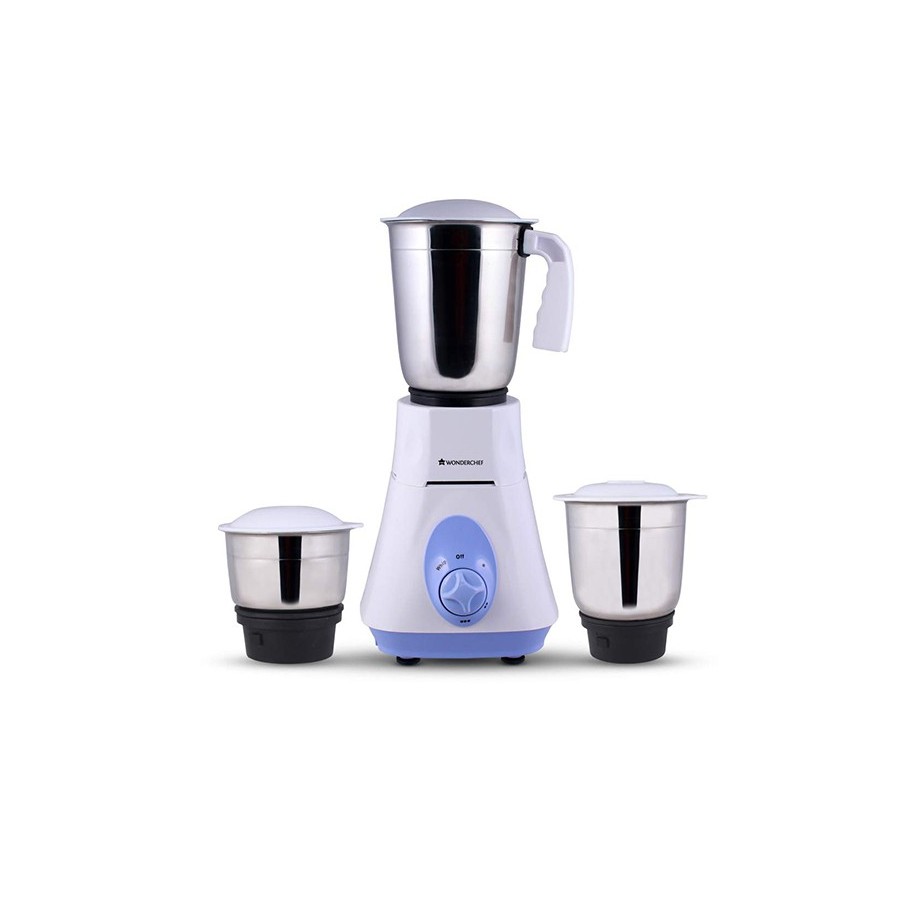 Wonderchef Vietri 500 Watts Mixer Grinder