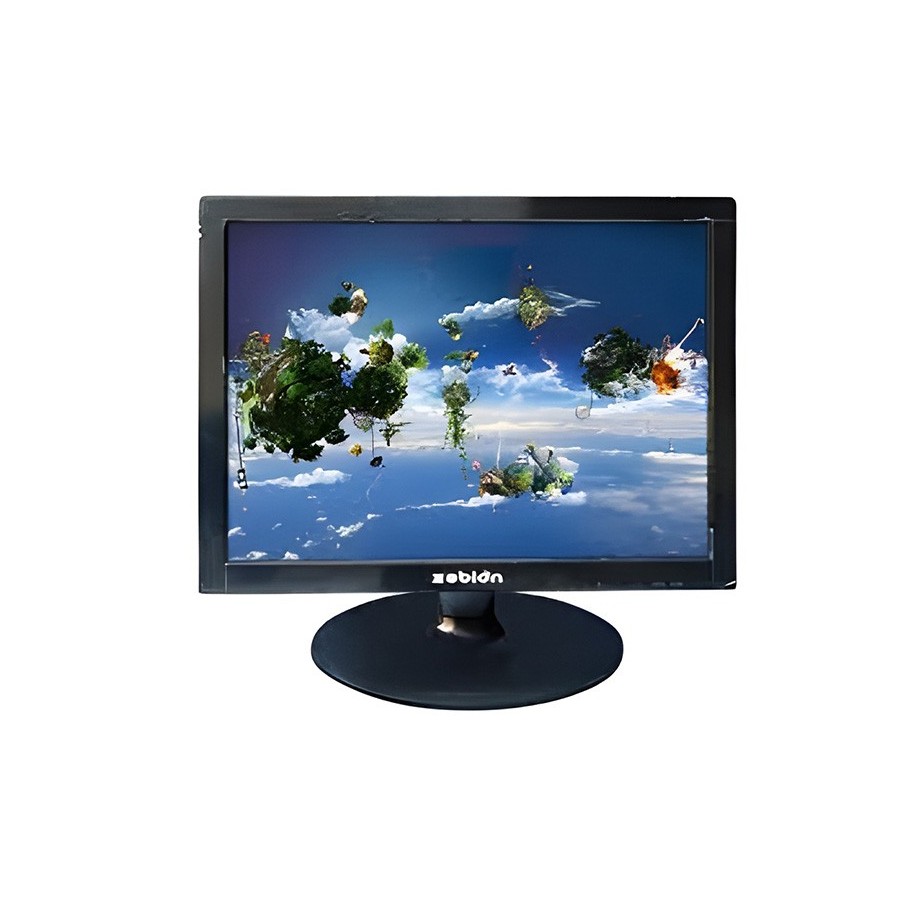 Zebion 16 HD2-15.1 inch Xga Monitor