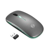 Zoook Blade Rechargeable Wireless Mouse with 600 mAh Battery