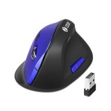 Zoook Infinite Vertical 6 Buttons Wireless Optical Mouse with Auto Turn Off