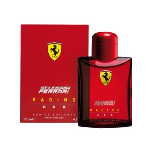 Ferrari Red Edt Spray 125Ml-Men
