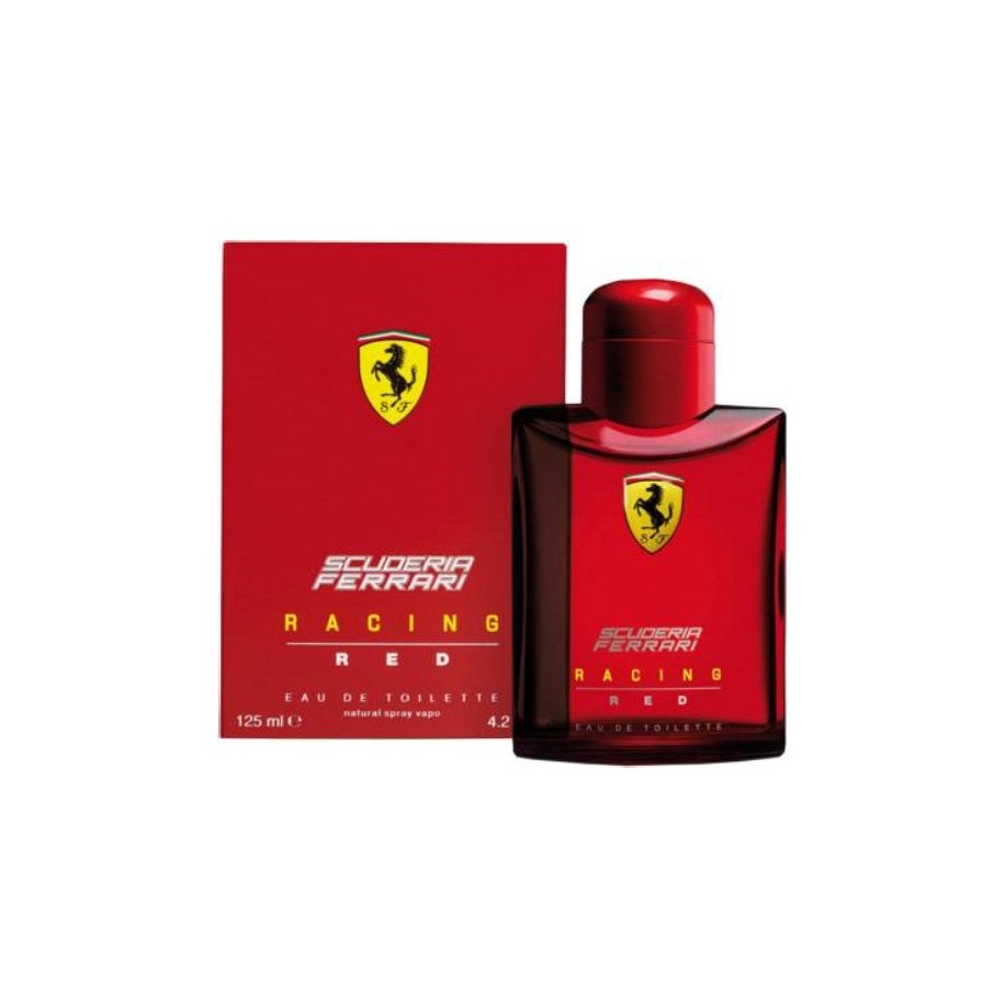 Ferrari Red Edt Spray 125Ml-Men