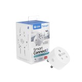 Zoook Smart Connect-2 16-Amp. Wi-Fi Smart Plug with Power Meter