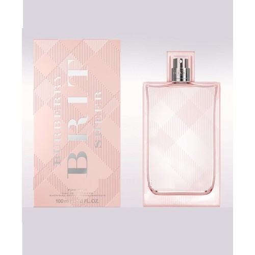 Burberry Brit Sheer Edt 100Ml-Women