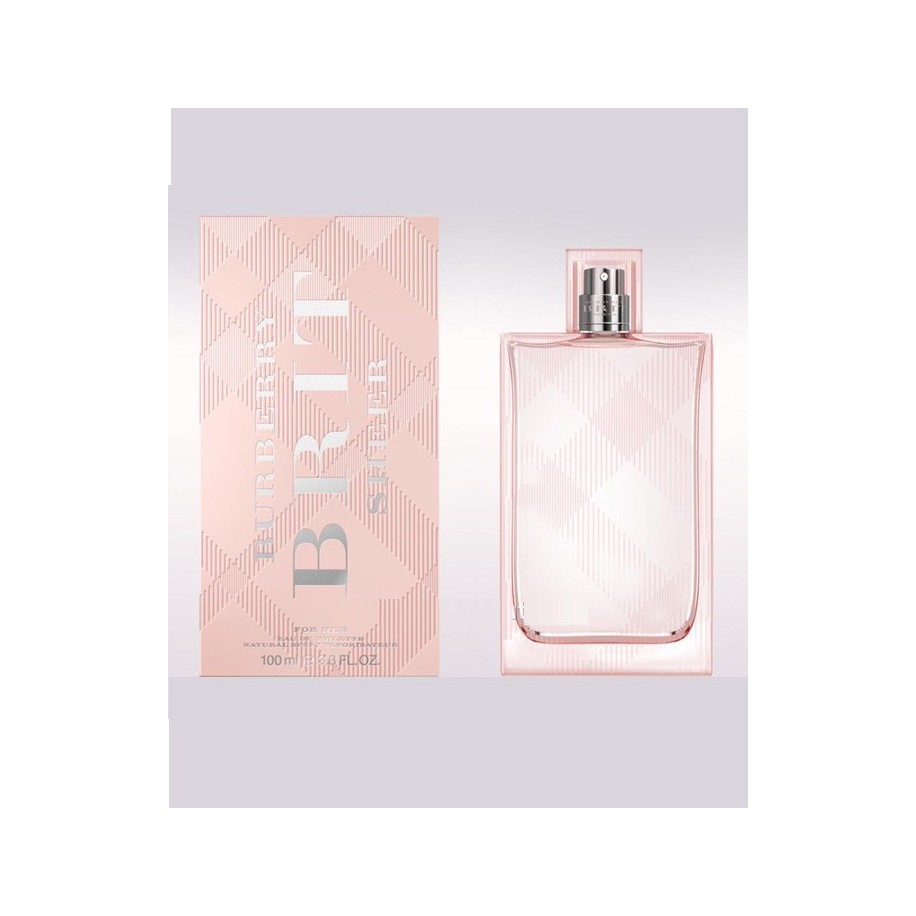 Burberry Brit Sheer Edt 100Ml-Women