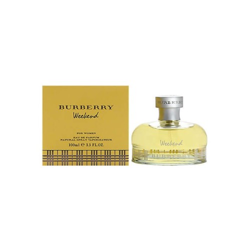 Burberry Weekend Edp 100Ml-Women