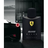 Scuderia Ferrari Black Edt 125Ml-Men