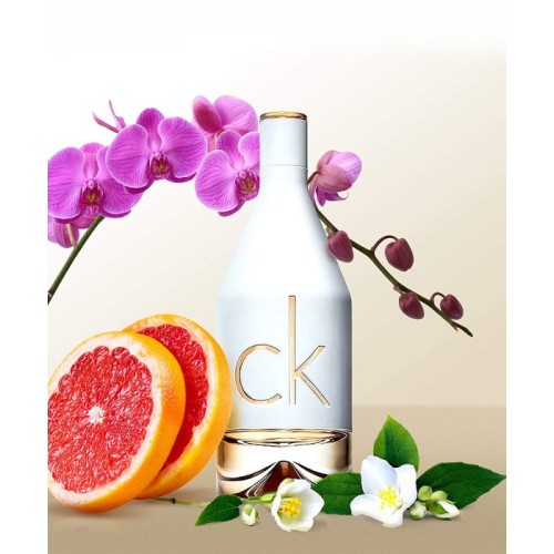 CK In2U Edt 100Ml-Women