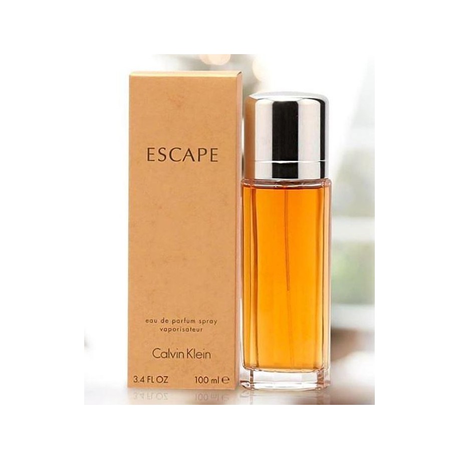 CK Escape Edp 100Ml-Women