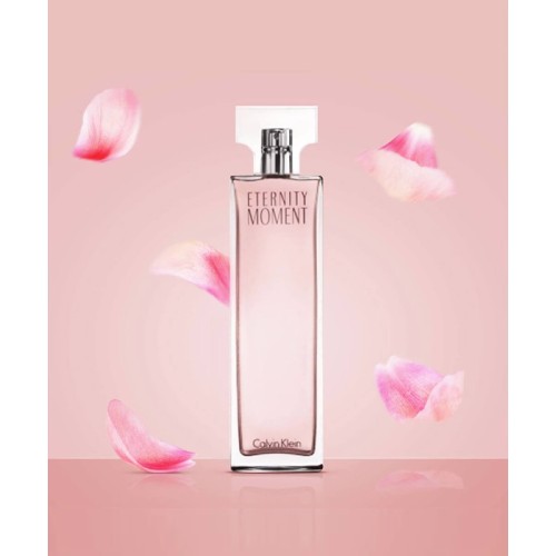 CK Eternity Moment Edp 100Ml-Women