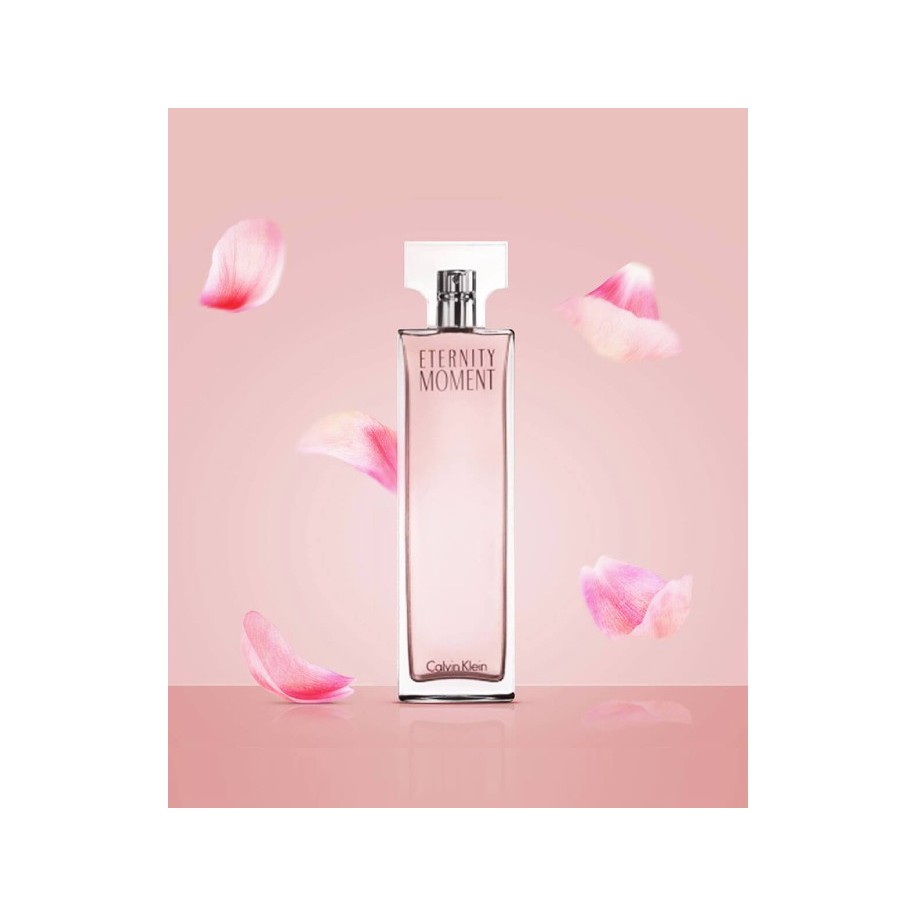 CK Eternity Moment Edp 100Ml-Women