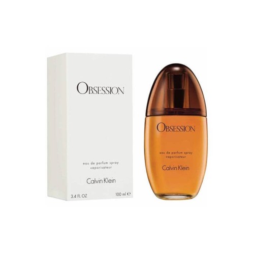CK Obsession Edp 100Ml-Women
