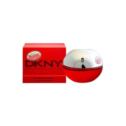 Dkny Red Delicious Edp Spray-100 Ml Women