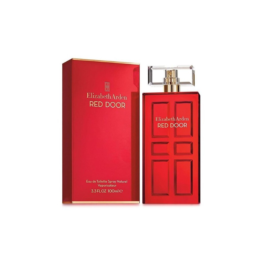 Elizabeth Arden Red Door Edt 100Ml-Women