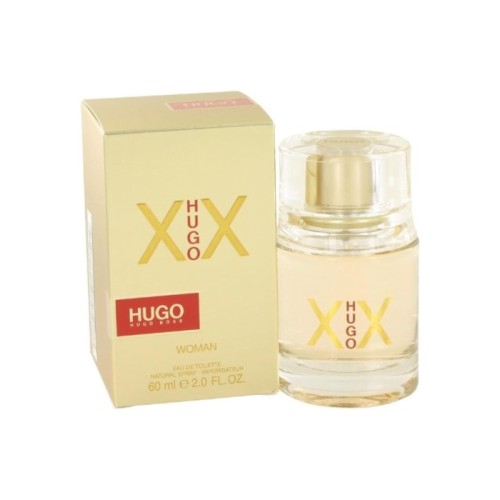 HUGO XX EDT SPRAY 2.0 OZа