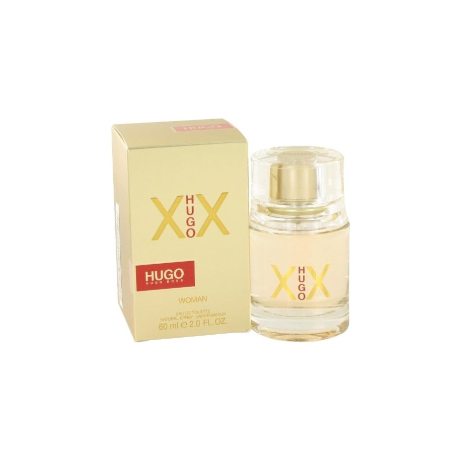 HUGO XX EDT SPRAY 2.0 OZа