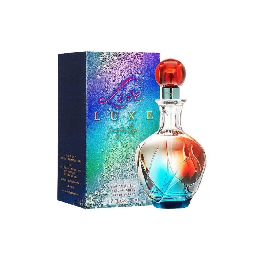 Jennifer Lopez Live Luxe Edp 100Ml-Women