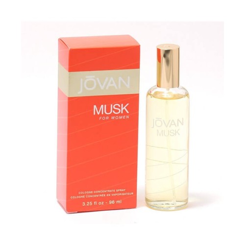 Jovan Musk Cologne Spray 3.25 Oz
