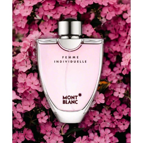 Mont Blanc Individuel Edt 75Ml-Women