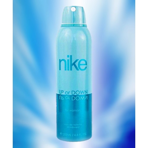 Nike Up Or Down Deo 200Ml Women