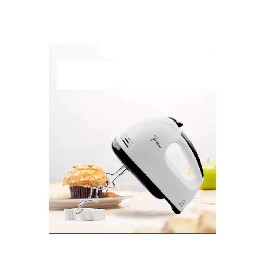 High Speed Hand Mixer with 7 Speed