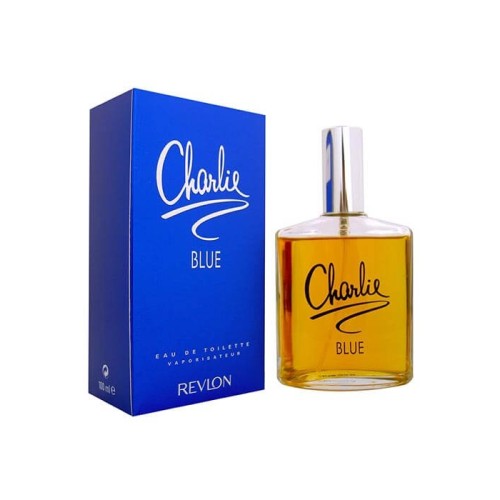 Revlon Charlie Blue Edt 100Ml-Women