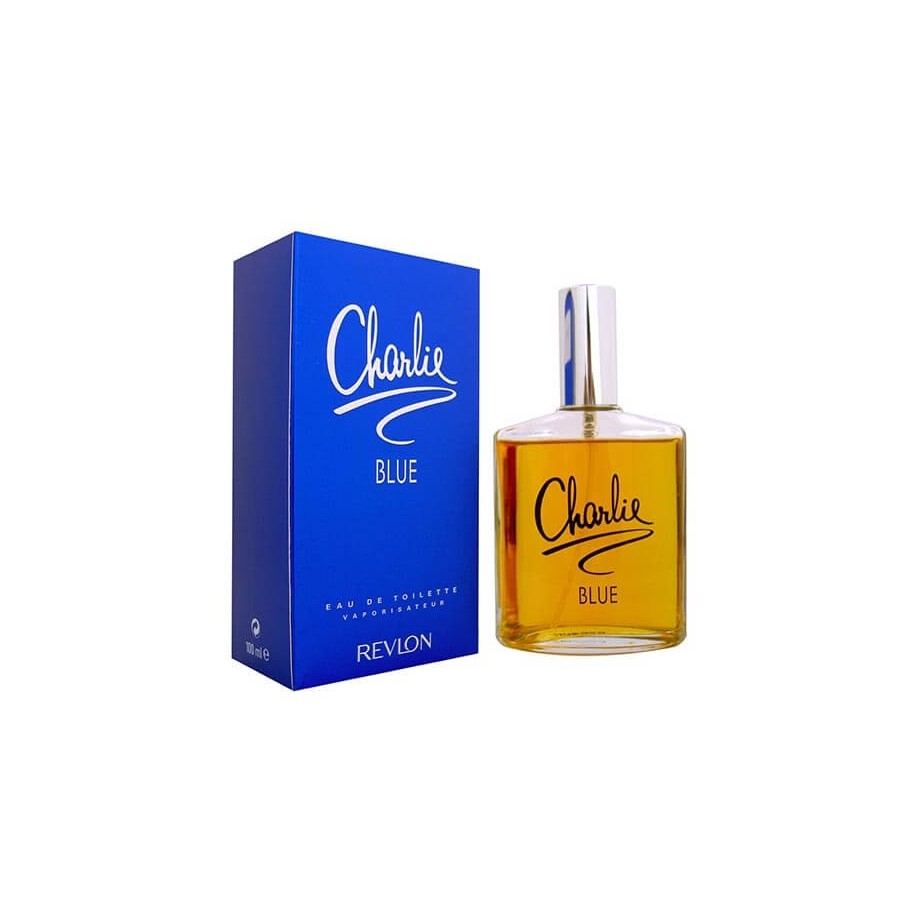 Revlon Charlie Blue Edt 100Ml-Women