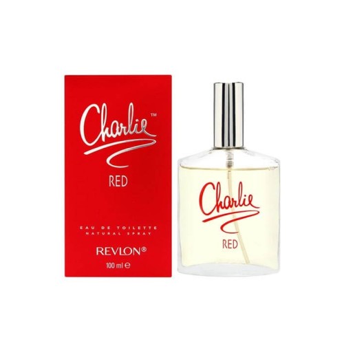 Revlon Charlie Red Edt 100Ml-Women