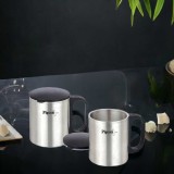 Pigeon Coffee Cup - 2 Pcs