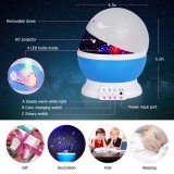 Sky Star Master Night Light Projector Lamp