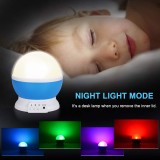 Sky Star Master Night Light Projector Lamp