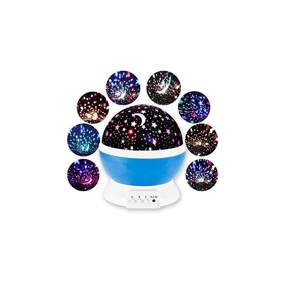 Sky Star Master Night Light Projector Lamp