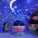 Sky Star Master Night Light Projector Lamp